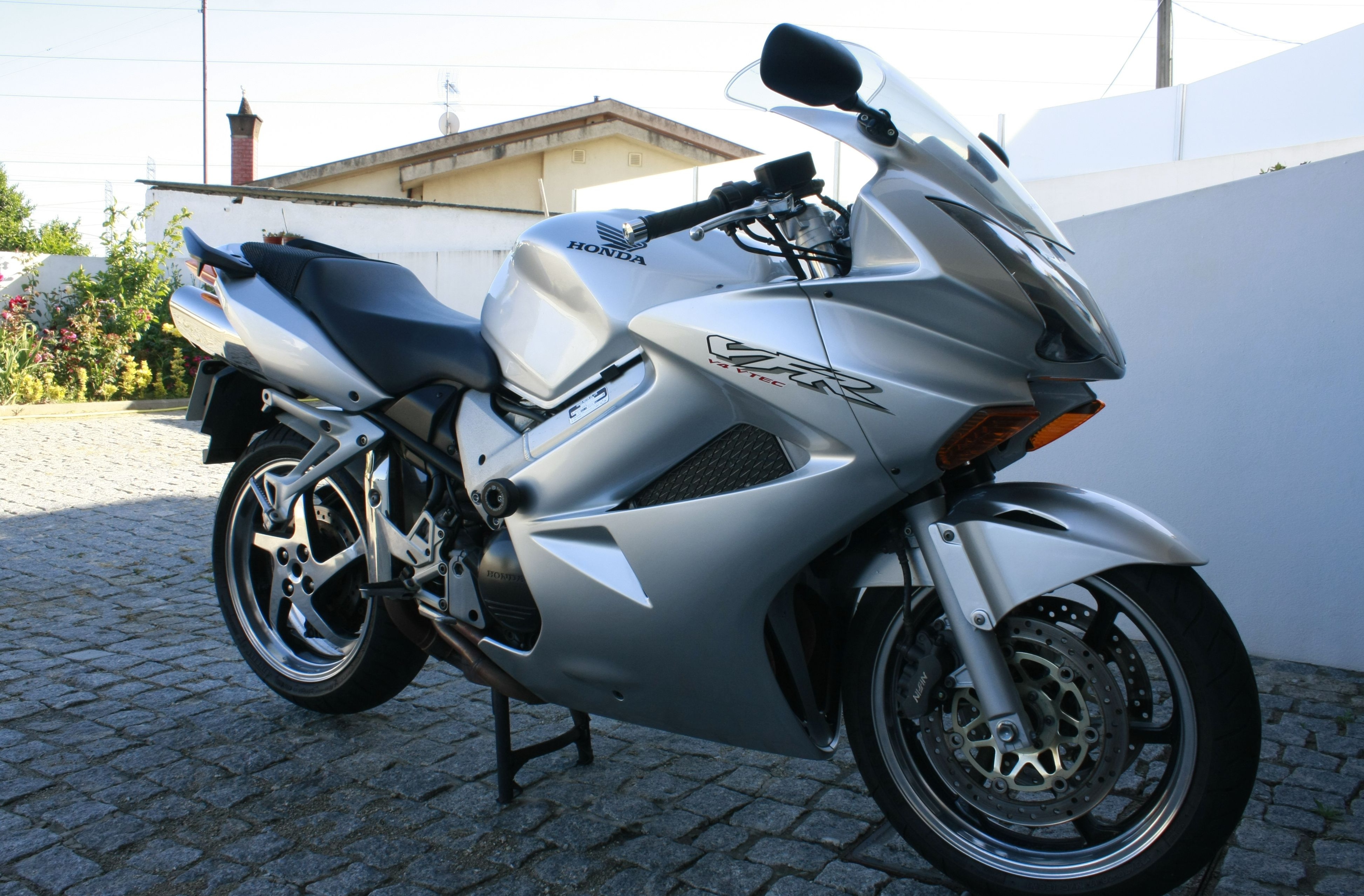 Honda VFR 2005