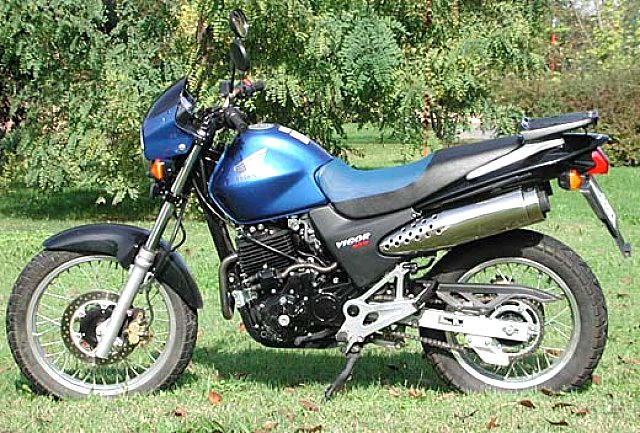 Honda Vigor 650 #7