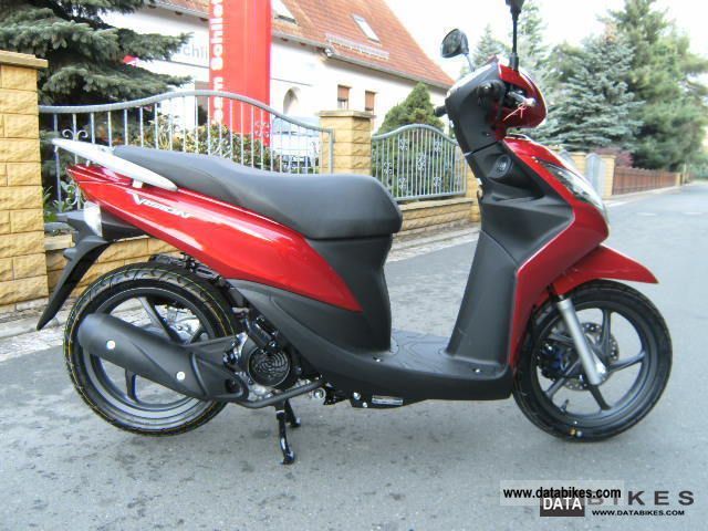 2012 Honda Vision 110 #8