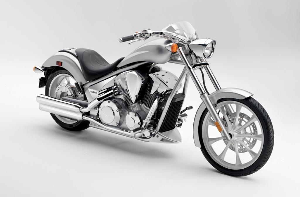 Honda VT1300CX #8