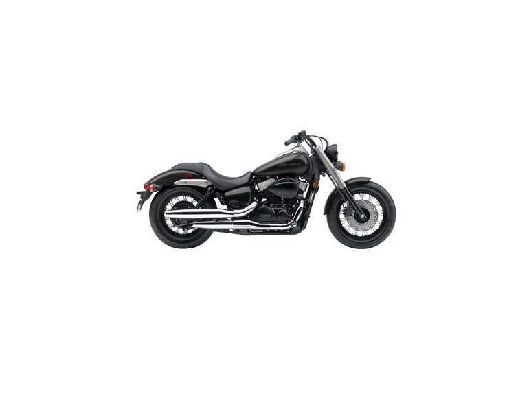 2011 Honda VT750C2 Shadow #9