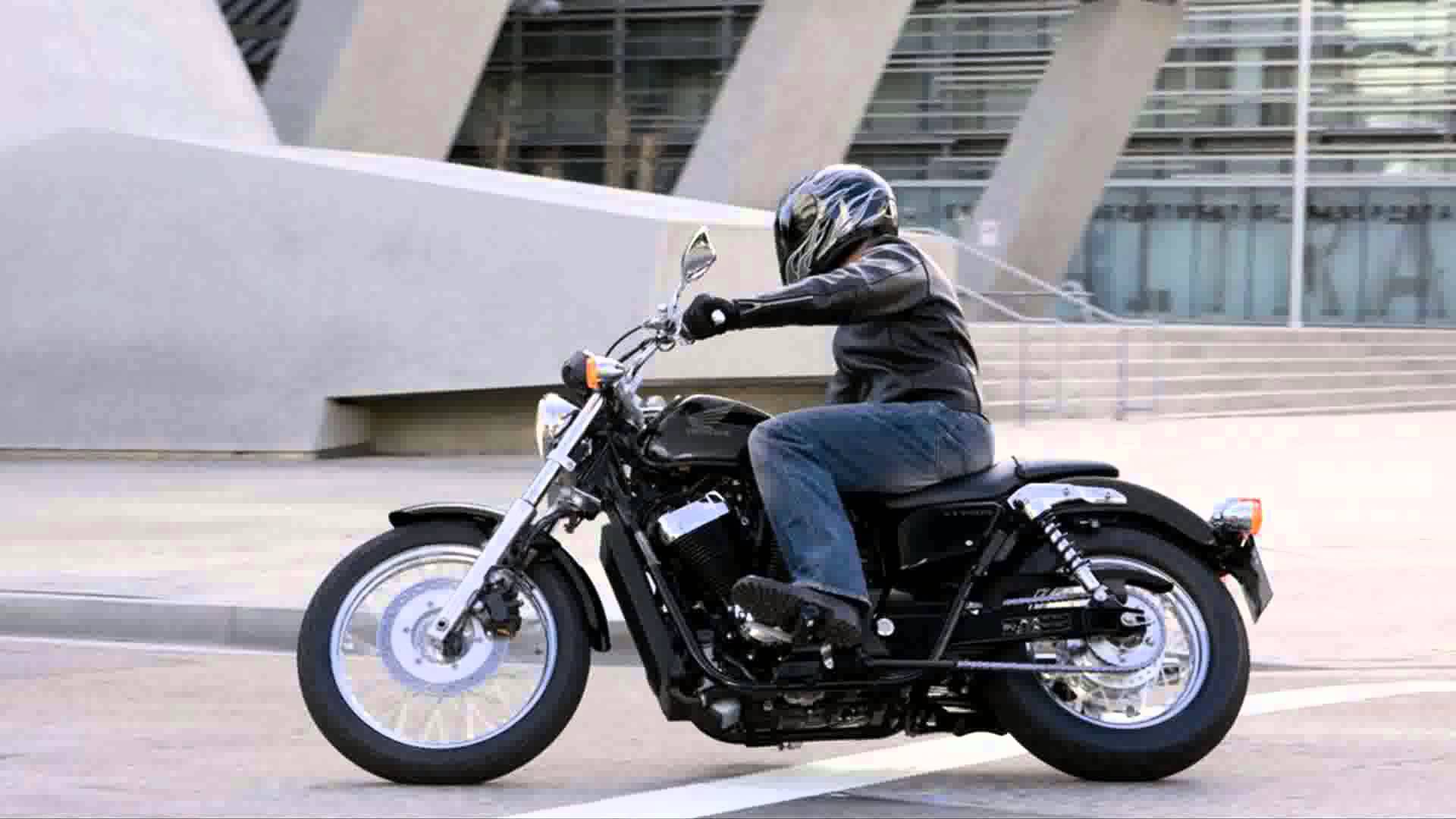 2011 Honda VT750S #10