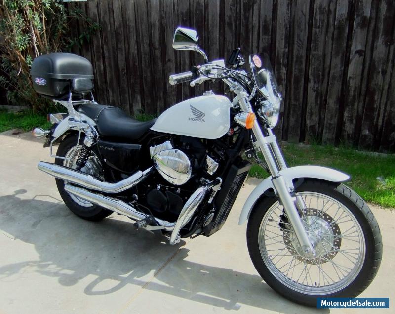 2011 Honda VT750S #9