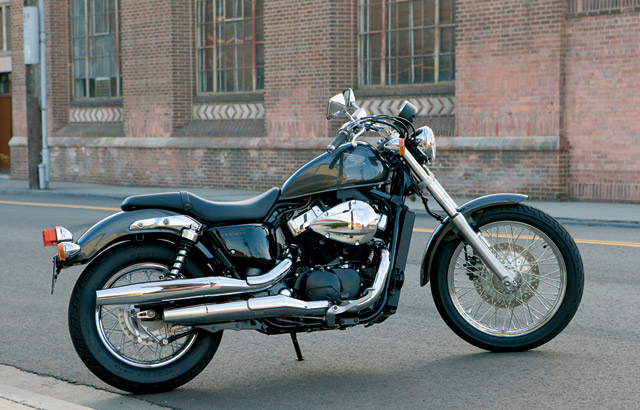 Honda VT750S #7