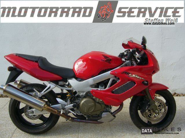 2006 Honda VTR1000F FireStorm #7