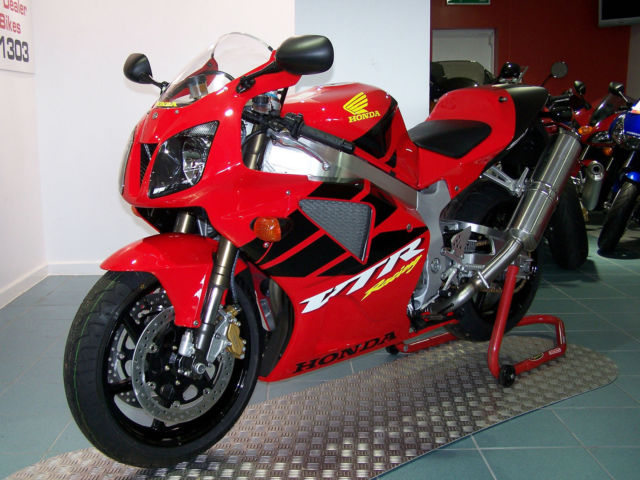 Honda VFR 1000