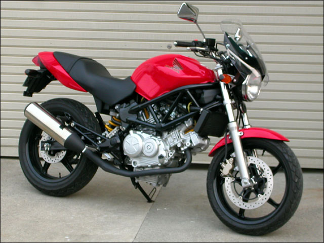 2002 Honda VTR250 #8