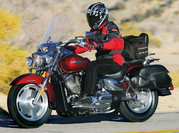 2008 Honda VTX1300C Classic #9