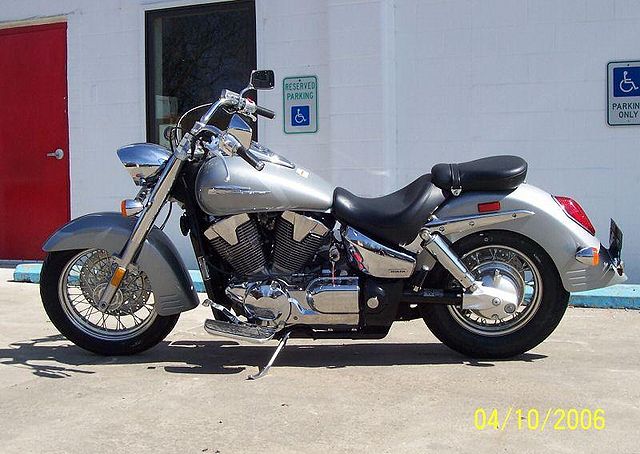 2005 Honda VTX1300S #7