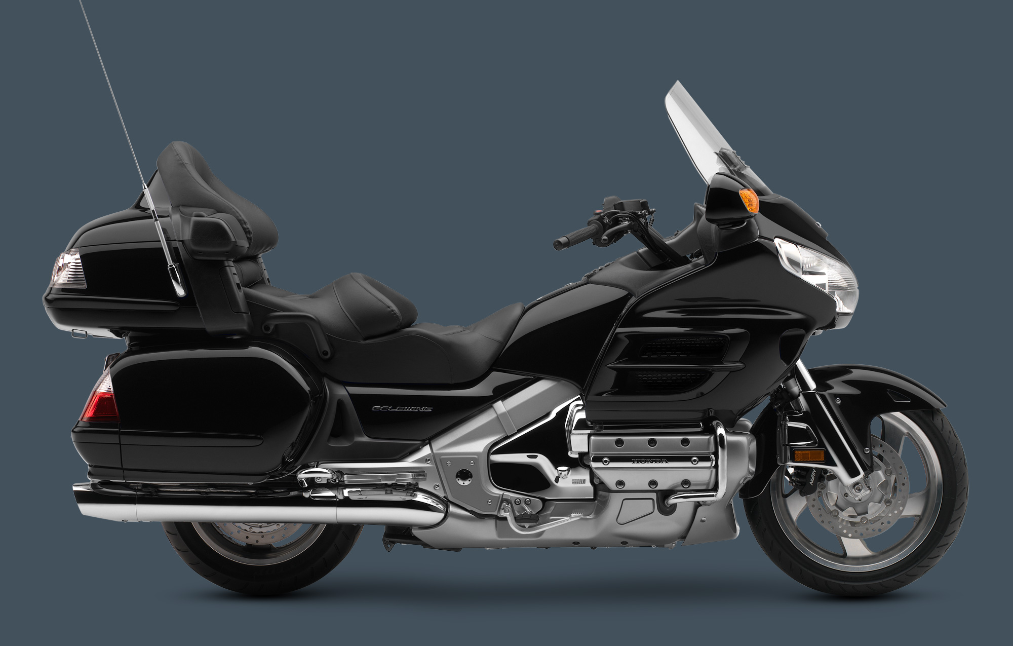 2010 Honda VTX1300T #7