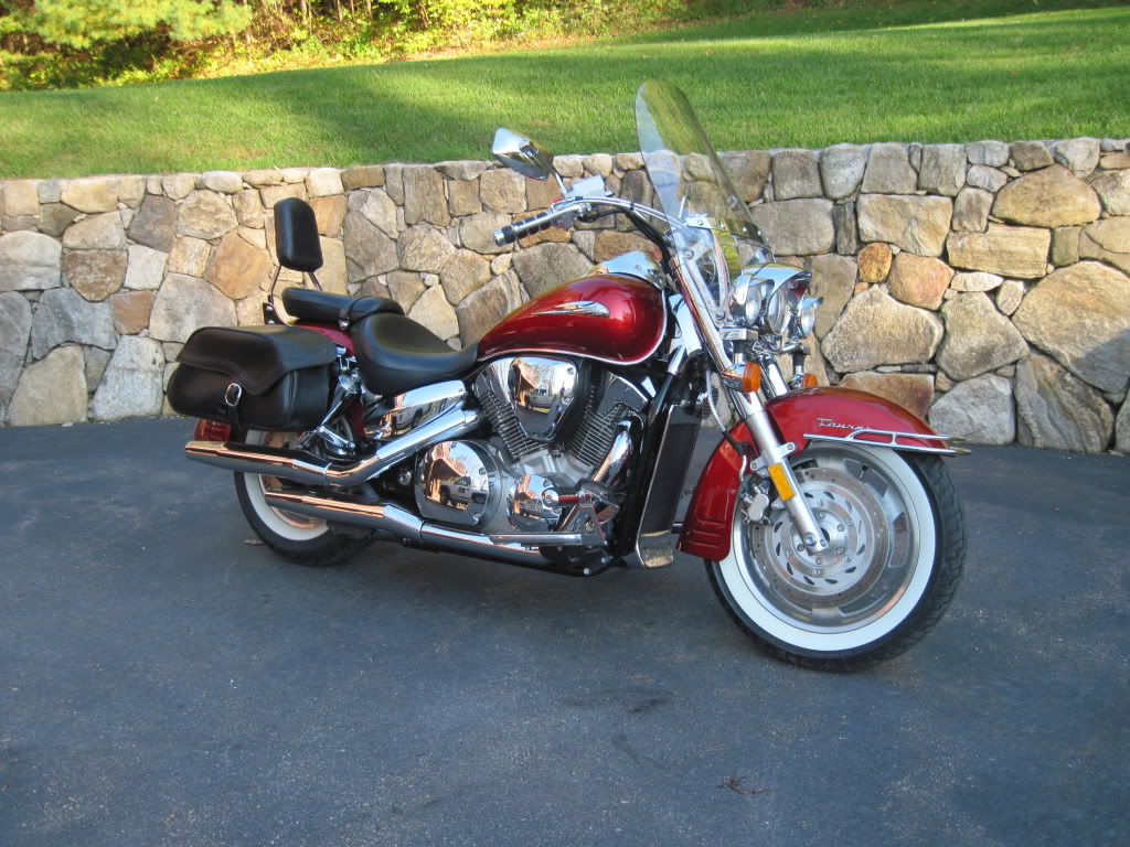 2010 Honda VTX1300T #9