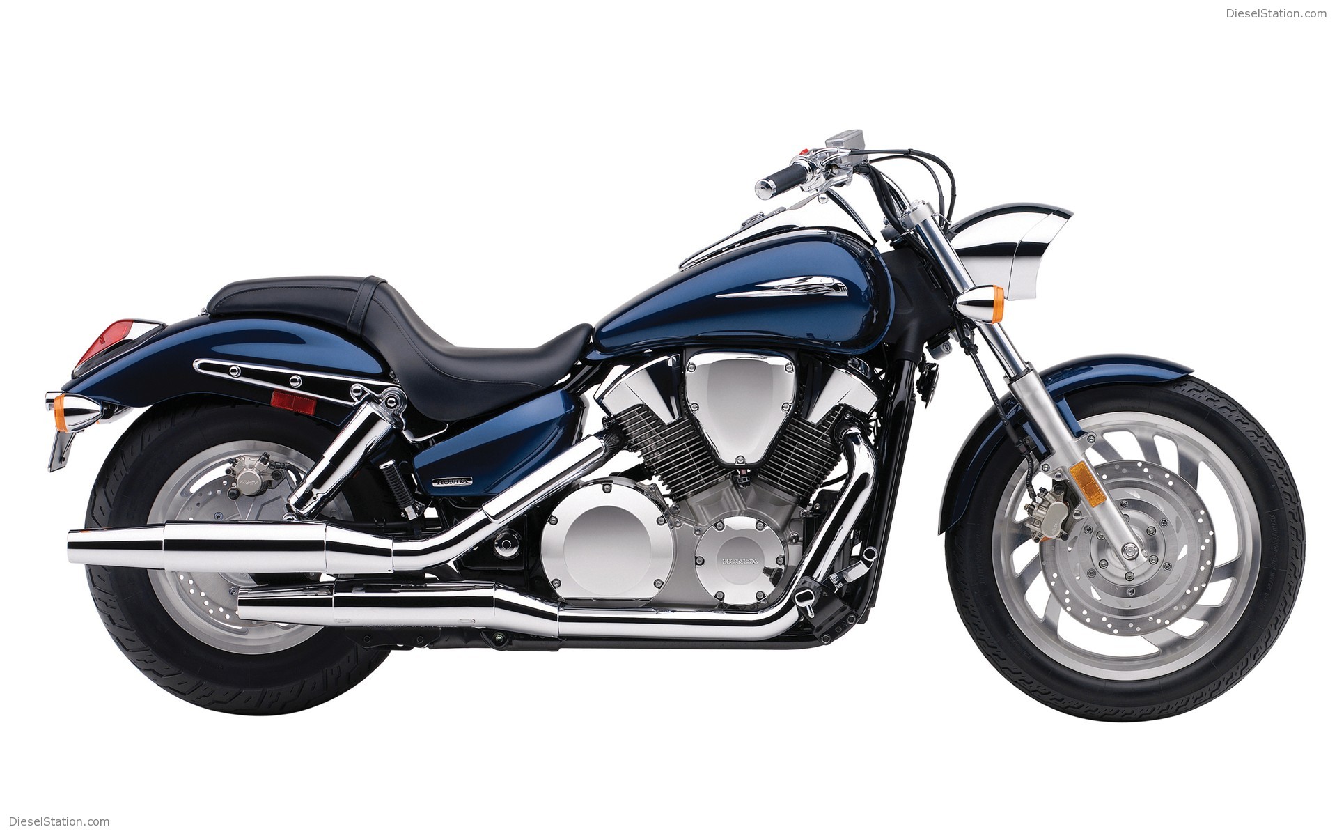 2012 Honda VTX1300T #8