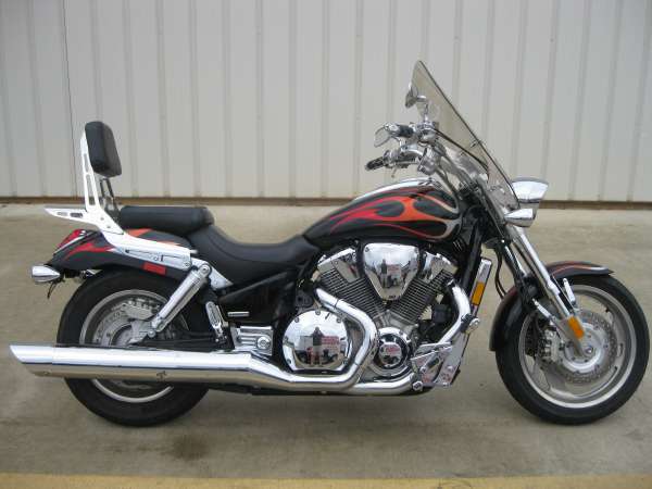 2006 Honda VTX1800 Performance Cruiser #8