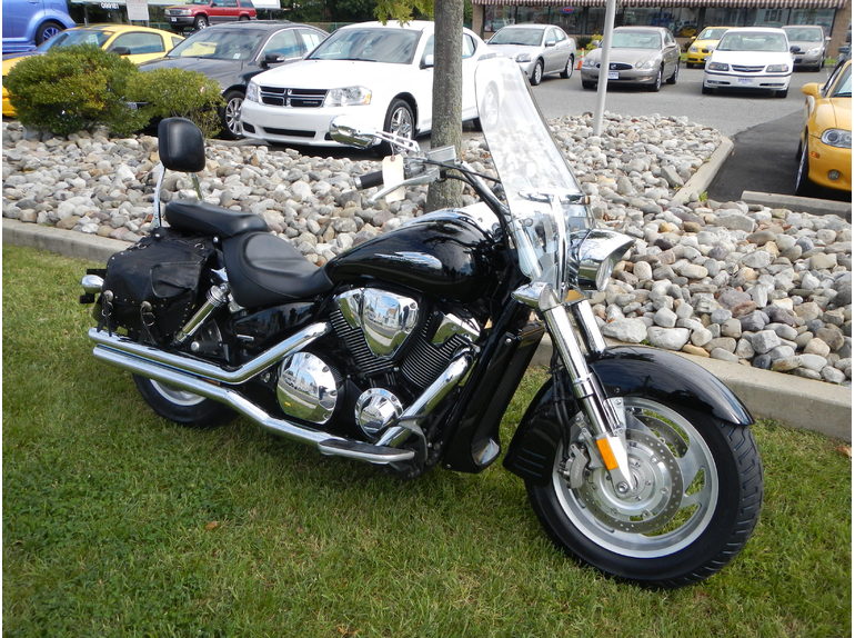 2006 Honda VTX1800 Retro Cruiser #9