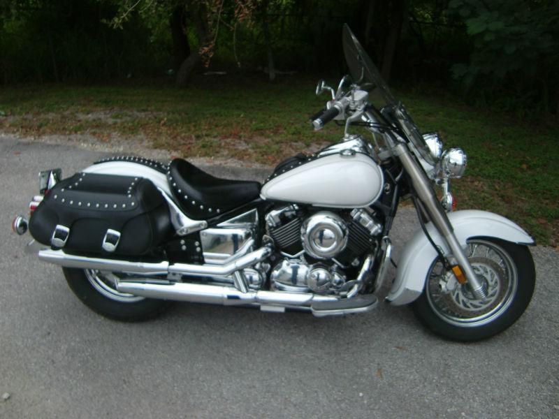 2004 Honda VTX1800Retro Spoke #9