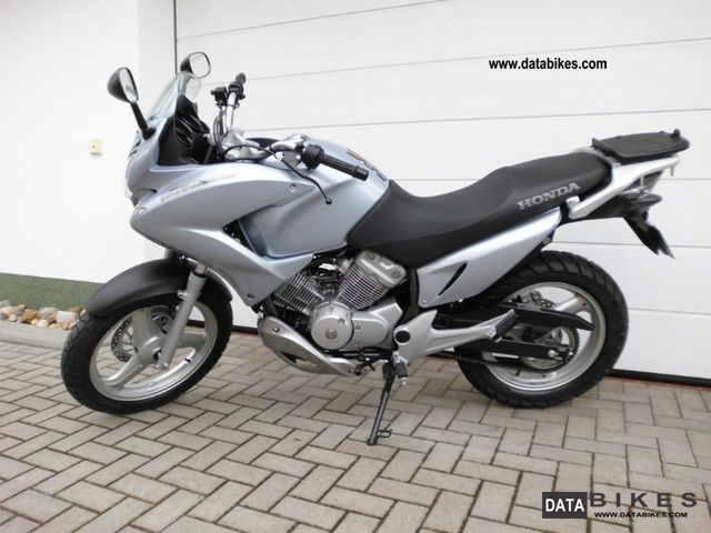 2012 Honda XL Varadero 125 #9