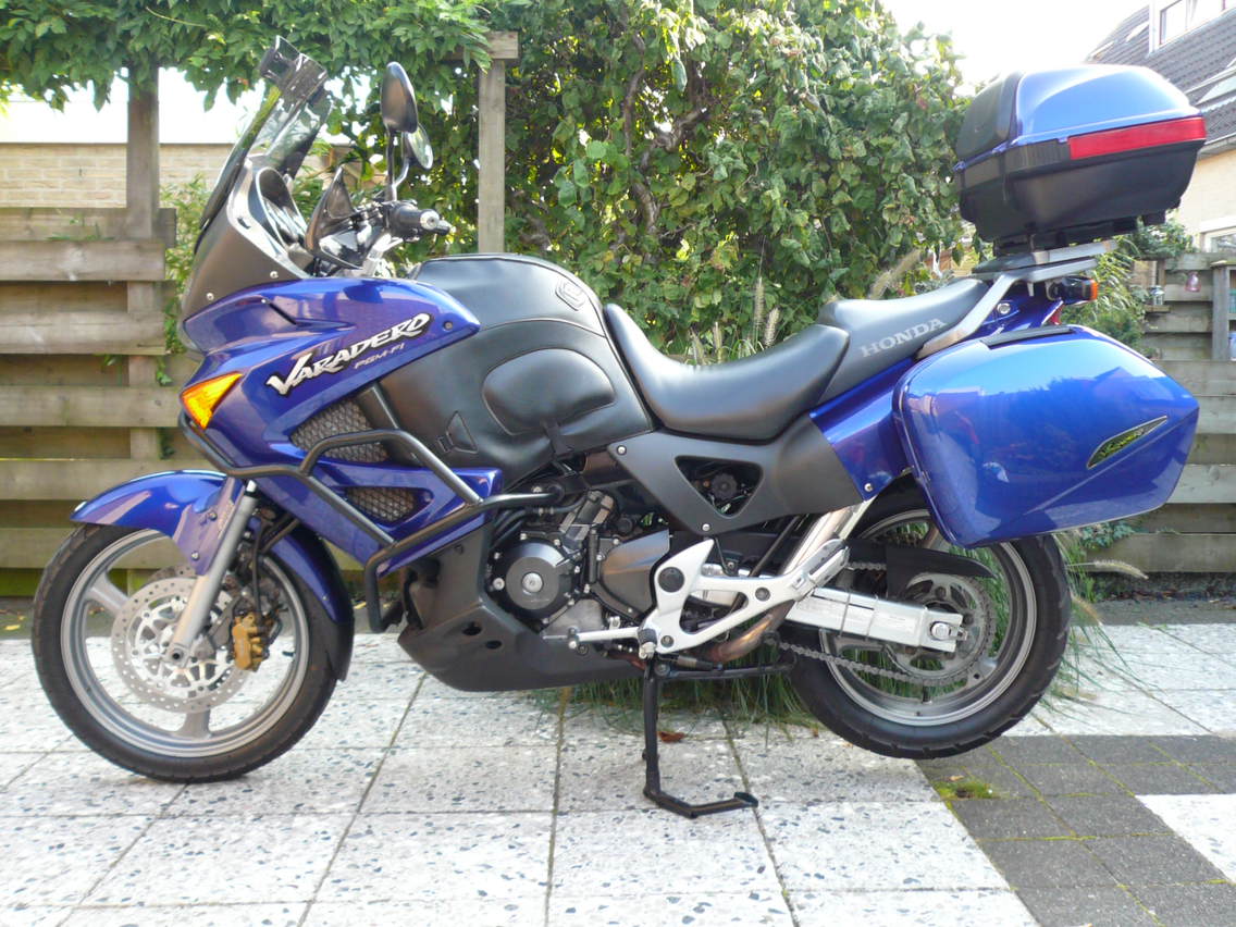 2007 Honda XL1000V ABS Varadero #9