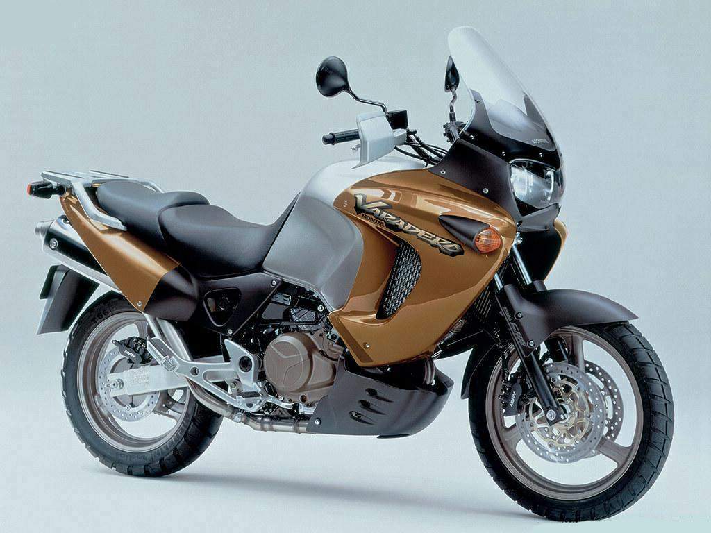 2000 Honda XL1000V Varadero #7