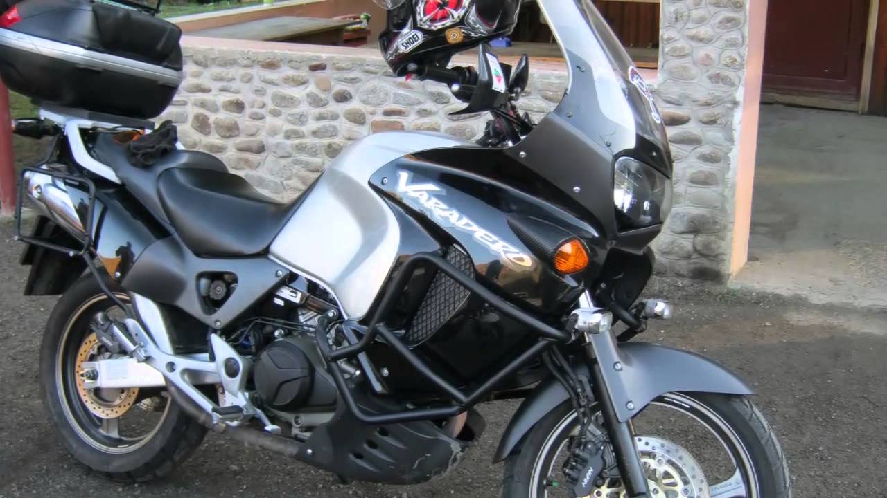 2000 Honda XL1000V Varadero #10