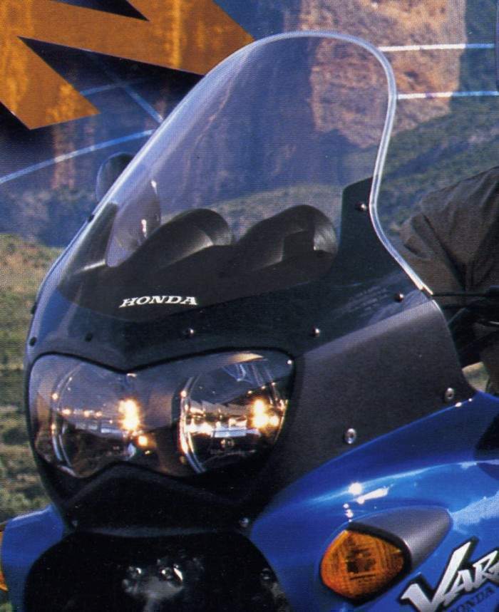 2000 Honda XL1000V Varadero #9