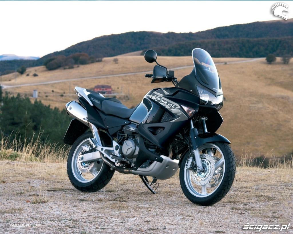 2006 Honda XL1000V Varadero #9