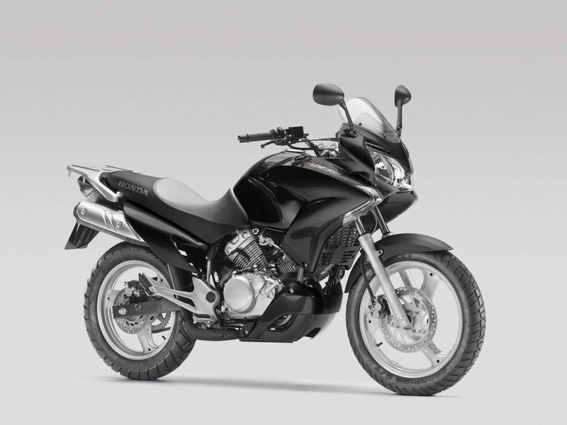 2010 Honda XL125V Varadero #10