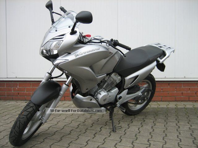 2010 Honda XL125V Varadero #7