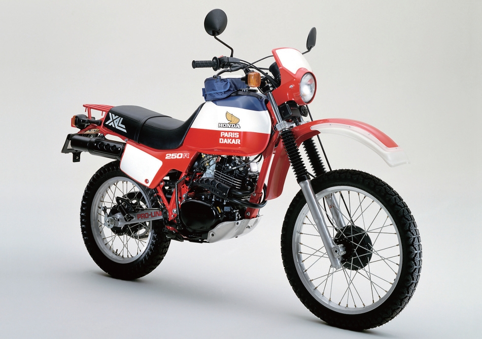 Honda XL250S #9