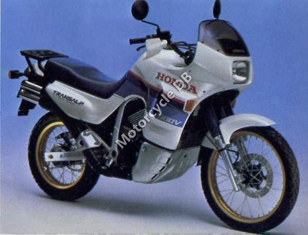 1994 Honda XL600V Transalp #10