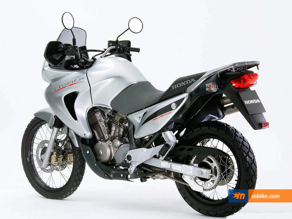 2003 Honda XL650 Transalp #7