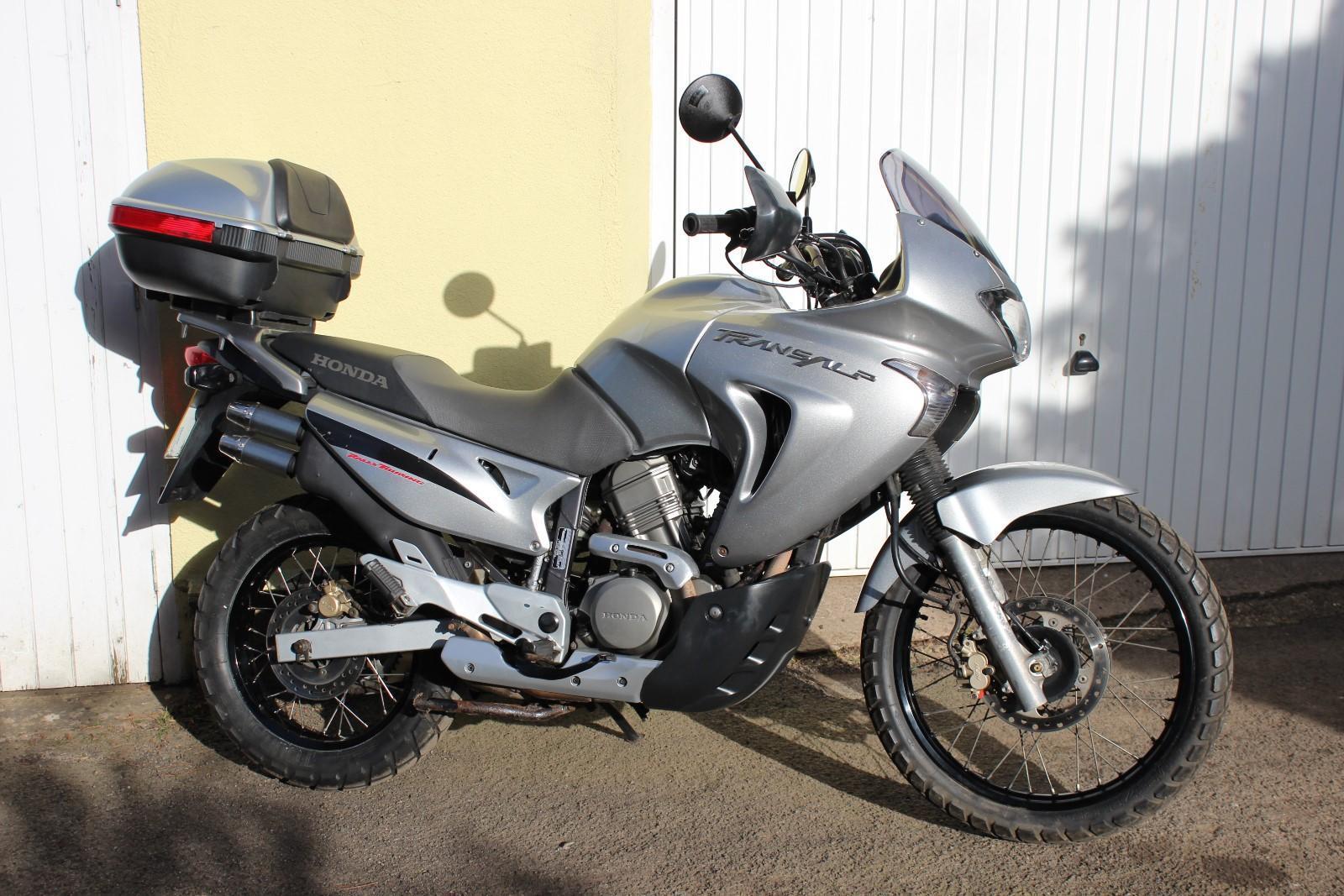 2006 Honda XL650L Transalp #8