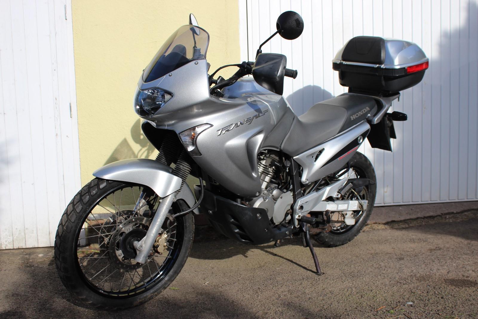 2006 Honda XL650L Transalp #7