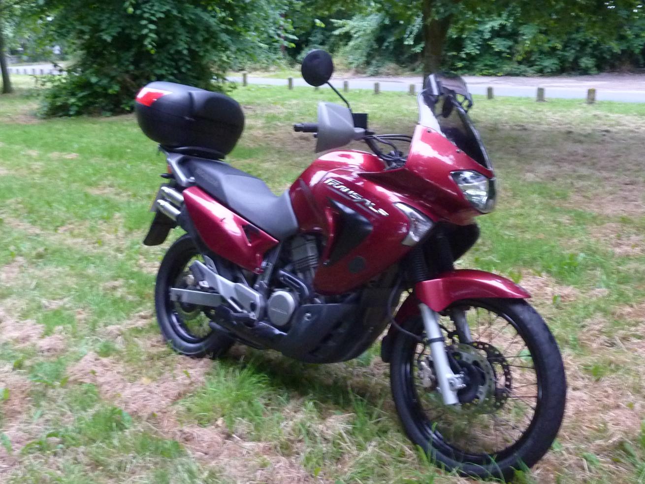 Honda XL650L Transalp #7