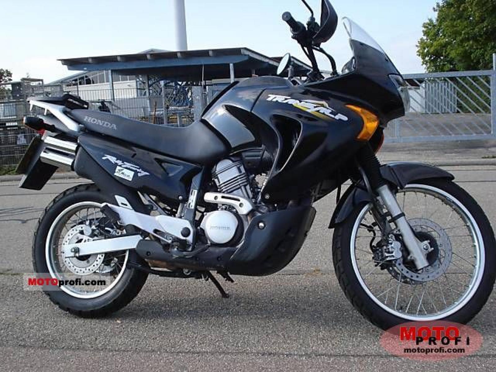 Honda XL650L Transalp #10