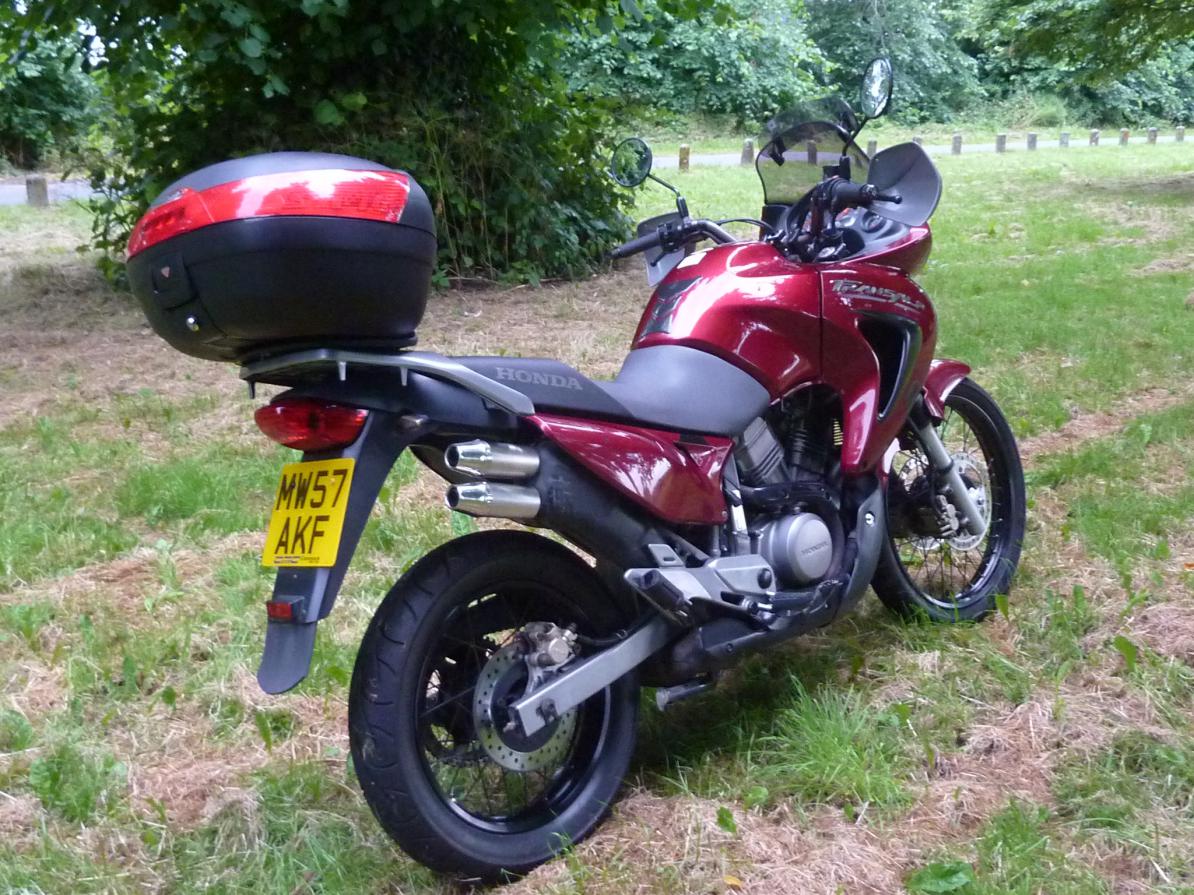 Honda XL650L Transalp #9