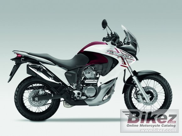 2010 Honda XL700V Transalp ABS #9