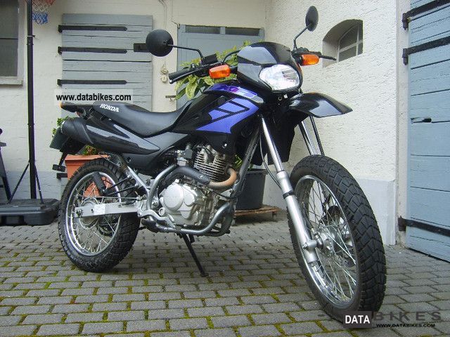 2003 Honda XR125L #10