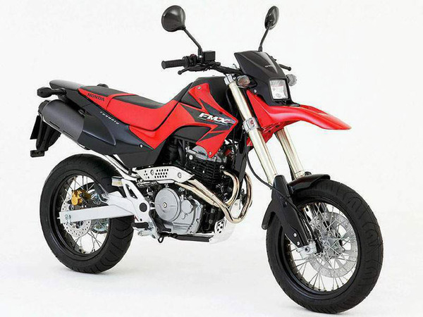 2011 Honda XR230 Motard #8