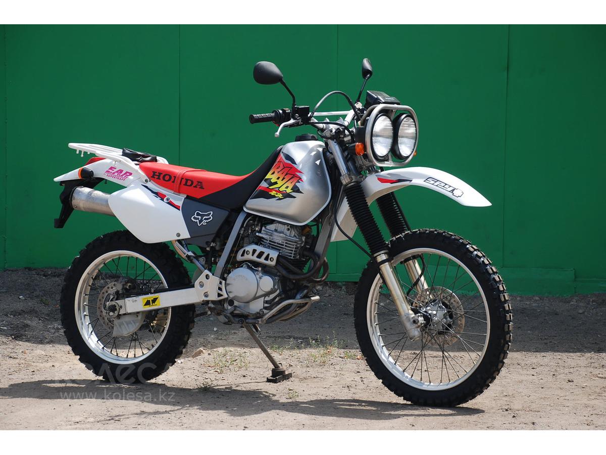 Honda Baja 250