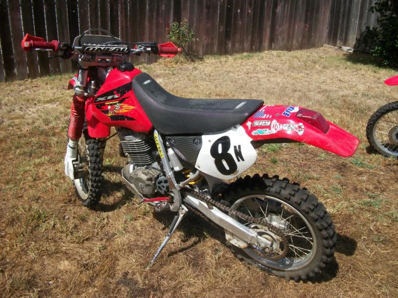 2004 Honda XR400R #10