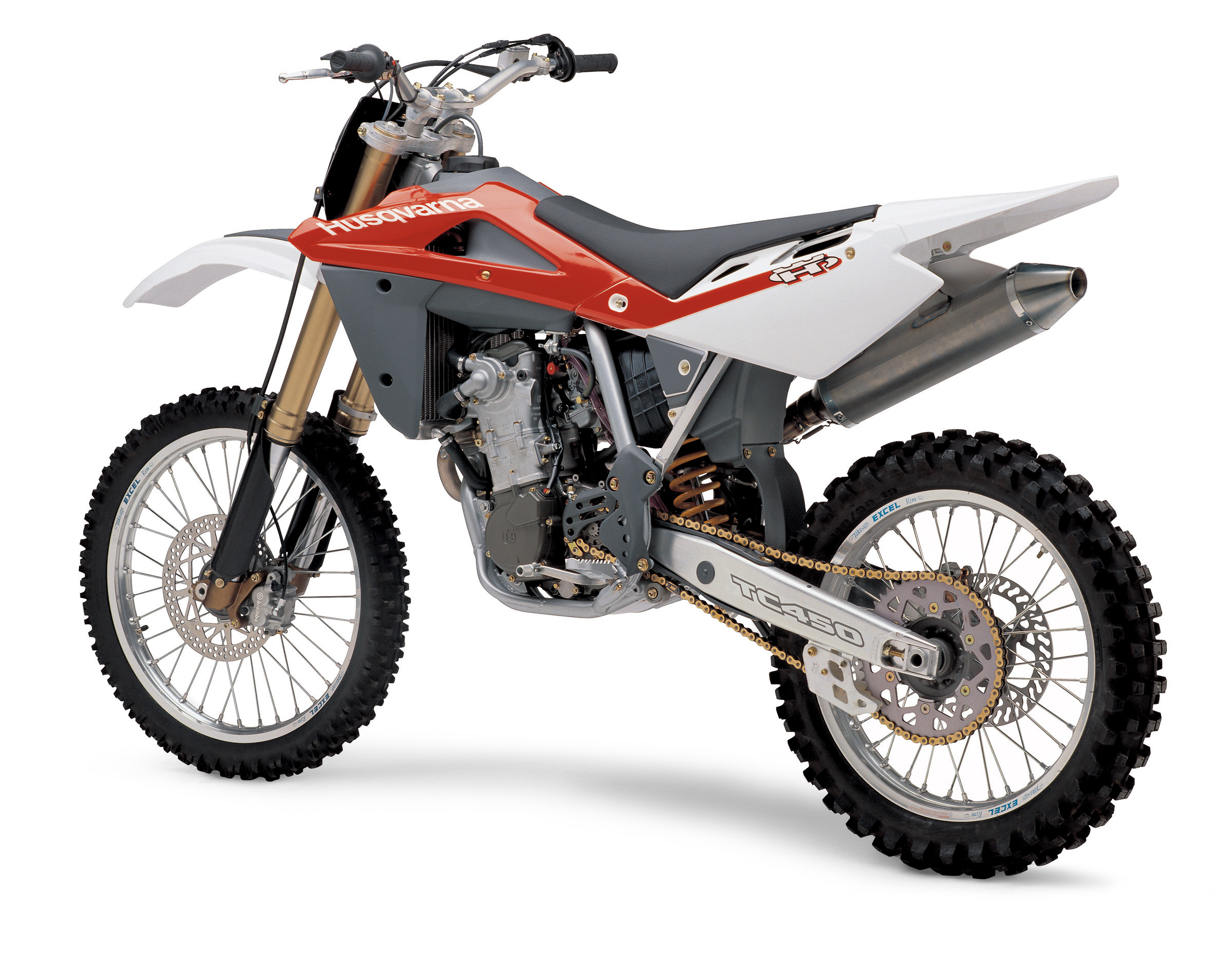 2006 Honda XR50 Motard #7