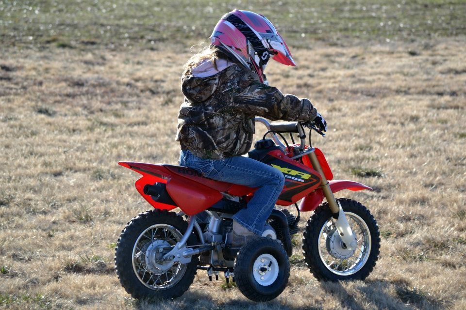 2002 Honda XR50R #10