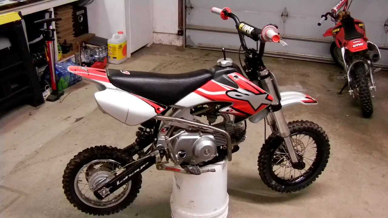 2002 Honda XR50R #8