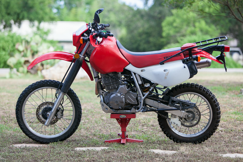 2006 Honda XR650L #9