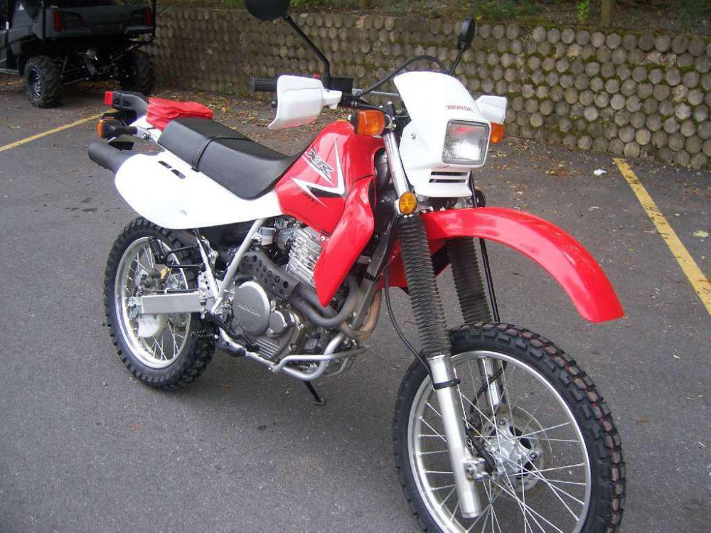 2009 Honda XR650L #7