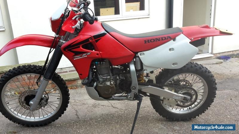 2007 Honda XR650R #10