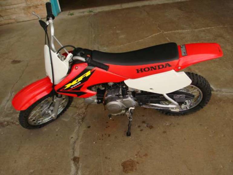 2003 Honda XR70R #9