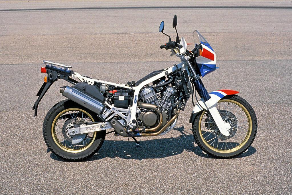 1988 Honda XRV 650 Africa Twin #7