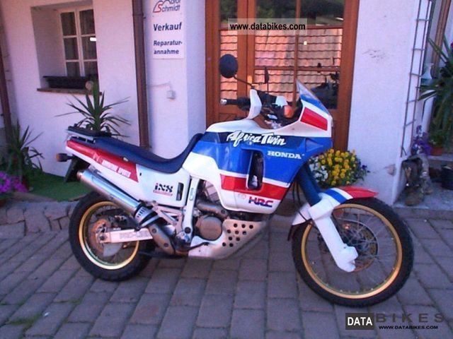 1988 Honda XRV 650 Africa Twin #8