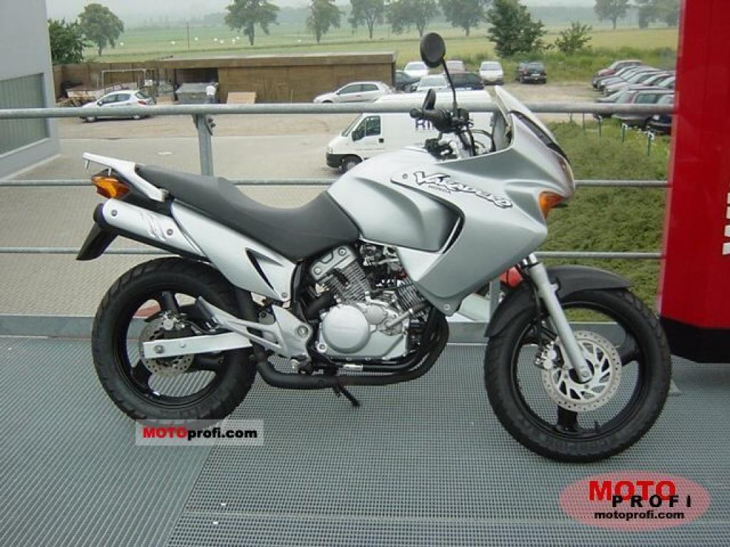 1999 Honda XRV1000 Varadero #10